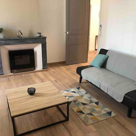 Appartement Spacieux Centre Ville Rivesaltes Exterior foto